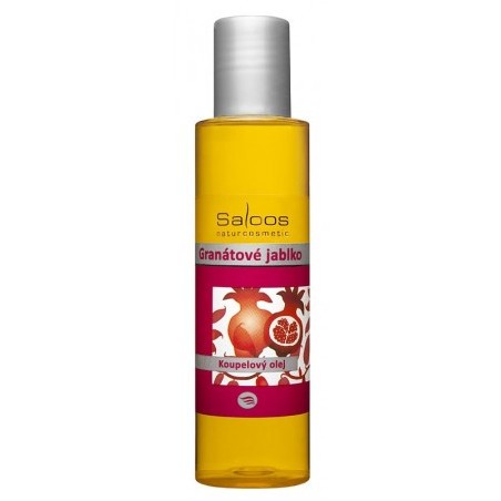 Saloos Bath oils Pomegranate 125 ml