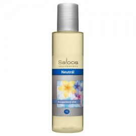Saloos Bath oils Neutral 250 ml