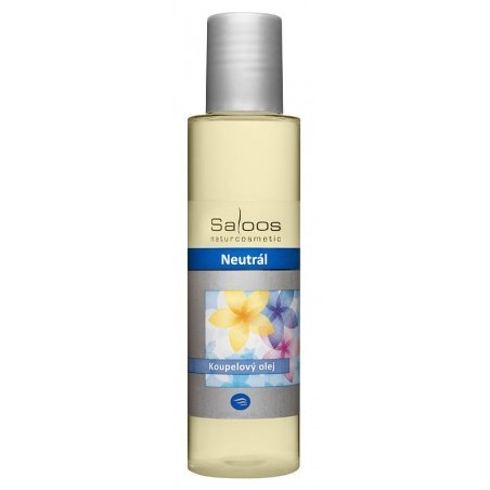 Saloos Bath oils Neutral 500 ml