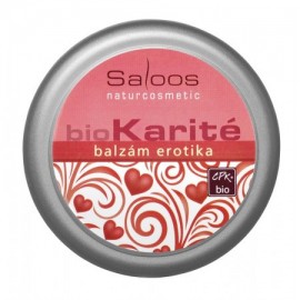 Saloos BioKarite balms Eroticism 50 ml