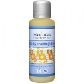 Saloos Baby relaxing oil 50 ml