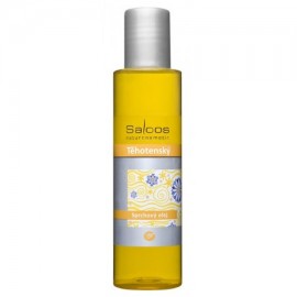 Saloos Maternity shower oil 125 ml