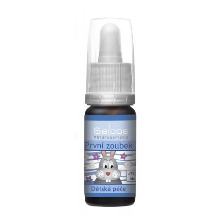 Saloos The first tooth 10 ml