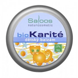 Saloos Baby balm - bioKarite 50 ml