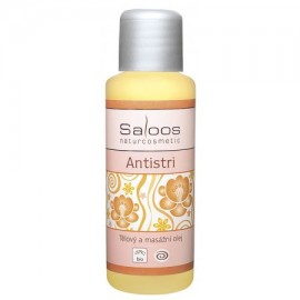 Saloos Organic body and massage oils Antistri 50 ml