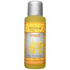 Saloos Organic wellness oils Orient 50 ml