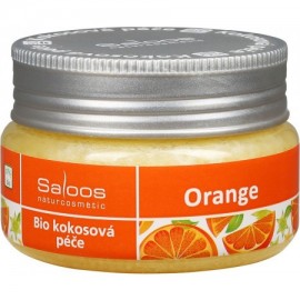 Saloos Coconut oil - Orange 100 ml
