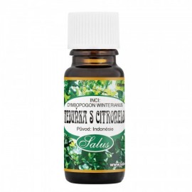 Saloos Essential oils Lemon balm with lemongrass 10 ml