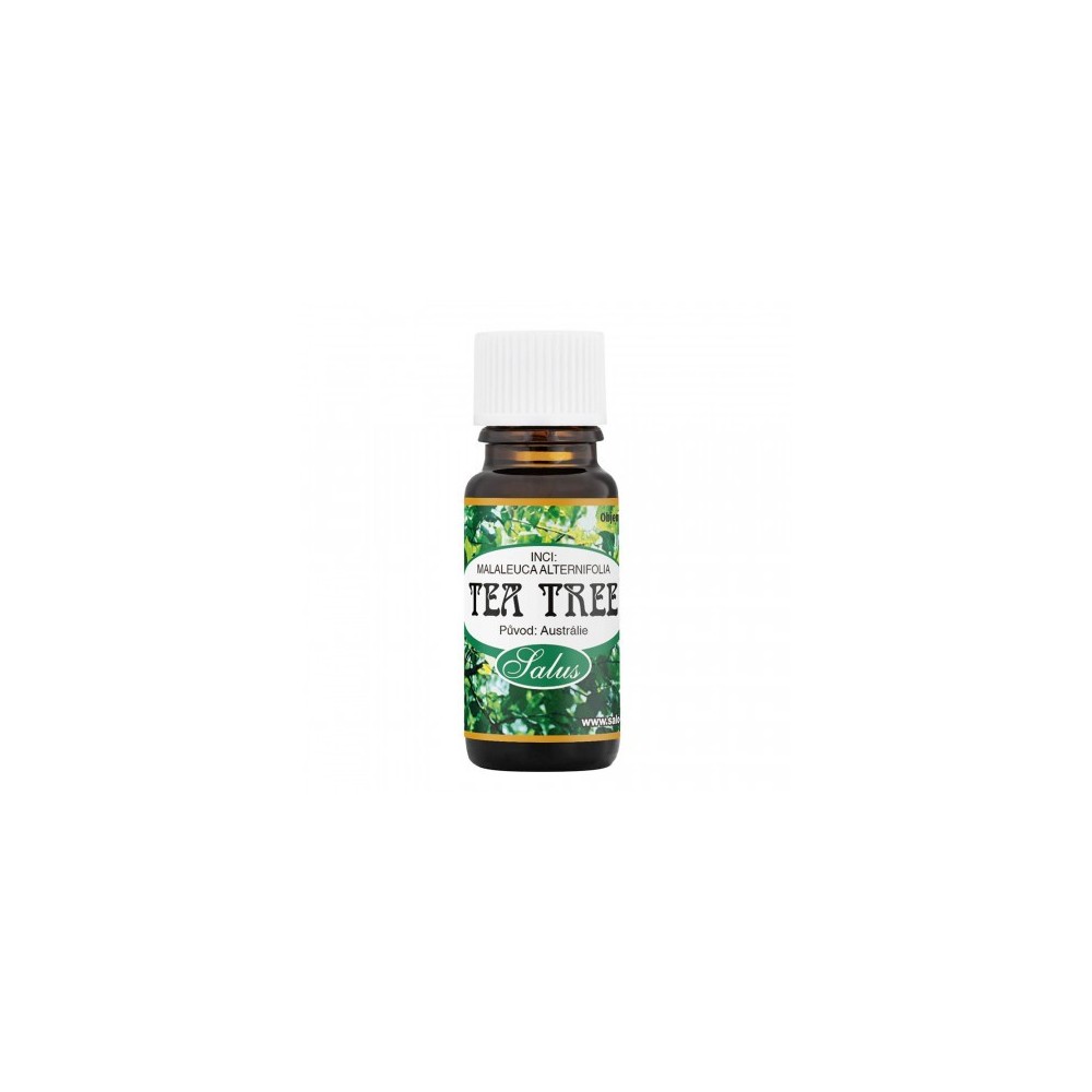 Saloos Essential oils Tea tree 5 ml