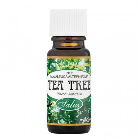 Saloos Essential oils Tea tree 10 ml