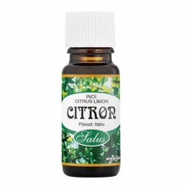 Saloos Essential oils Lemon 20 ml