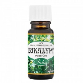 Saloos Essential oils Eucalyptus - China 10 ml