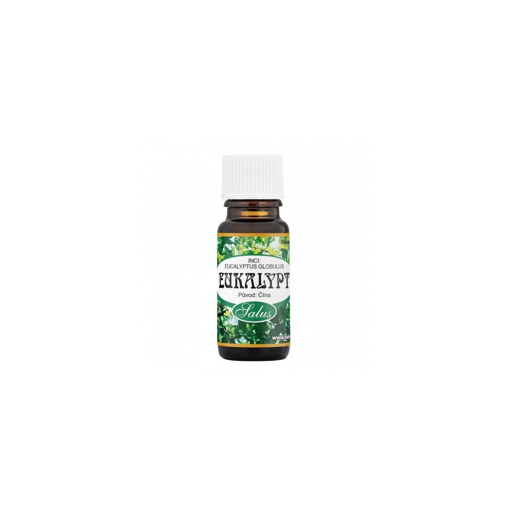 Saloos Essential oils Eucalyptus - China 10 ml