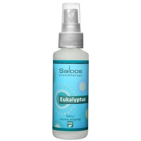Saloos Essential oils Eucalyptus 50 ml