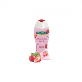 Palmolive Gourmet Strawberry Body Butter Shower Cream 500 ml / 16.8 oz