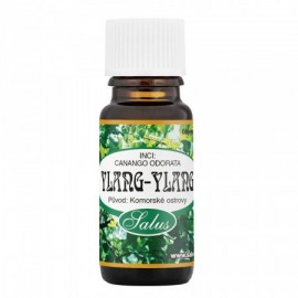 Saloos Essential oils Ylang ylang 5 ml