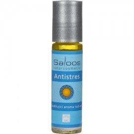 Saloos Organic aroma roll-ons Antistress 9 ml