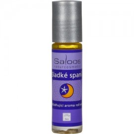 Saloos Organic aroma roll-ons Sweet sleep 9 ml