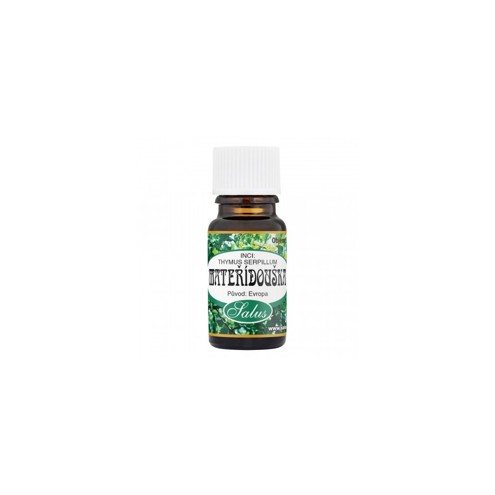 Saloos Essential oils Thyme 20 ml