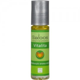 Saloos Organic aroma roll-ons Vitality 9 ml