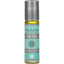 Saloos Organic aroma roll-ons Tea Tree 9 ml