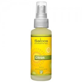 Saloos Natural air fresheners Lemon 50 ml