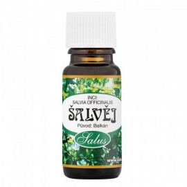 Saloos Essential oils Sage - Balkans 50 ml
