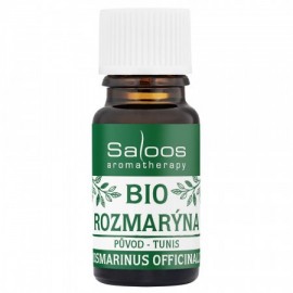 Saloos Organic essential oils Organic Rosemary 5 ml
