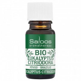 Saloos Organic essential oils Bio Lemongrass 5 ml