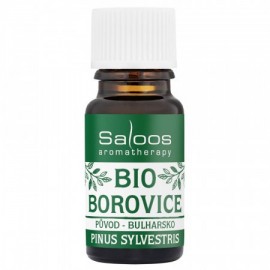 Saloos Organic essential oils Organic Pine 5 ml
