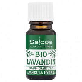 Saloos  Organic essential oils Bio Lavandin 5 ml
