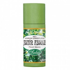 Saloos Essential oils Jasmine absolue 1 ml