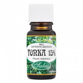 Saloos Essential oils Tonka 15% 10 ml