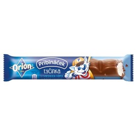 ORION PRIBINÁČEK chocolate bar with cheese filling 32g