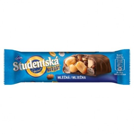 ORION STUDENT SEAL Mléčná 45g