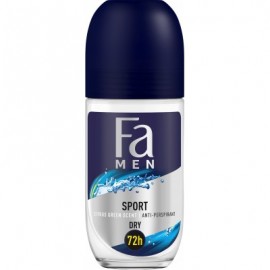 Fa MEN antiperspirant roll on Sport 50 ml