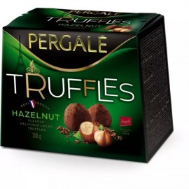 Pergale Truffles Hazelnut pralines 200g