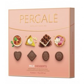 Pergale Milk Dessert 113g