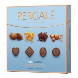 Pergale Milk Classic 114g