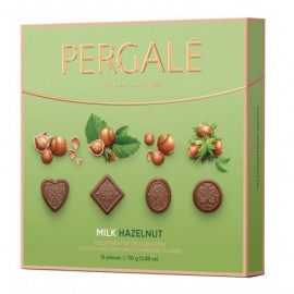 Pergale Milk Hazelnut 110g
