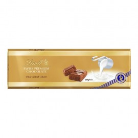 Lindt Swiss Milk Chocolate, 300g