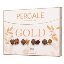 Pergale Gold Milk Assorment 348g