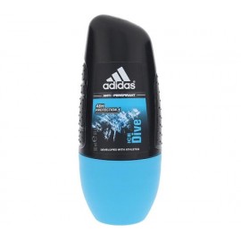 Adidas Ice Dive deodorant roll-on 50 ml For men