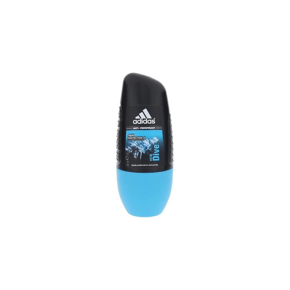 Adidas Ice Dive deodorant roll-on 50 ml For men