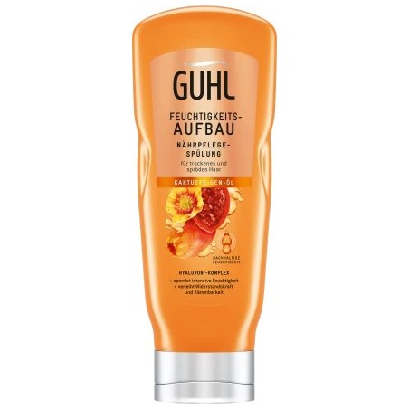 GUHL Conditioner moisture build-up, 200 ml