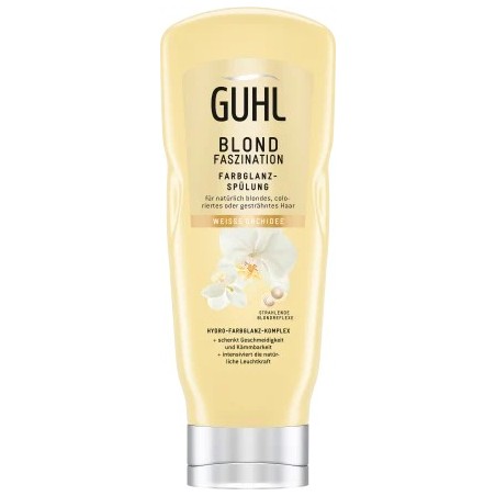 GUHL Conditioner Farbglanz Blond, 200 ml