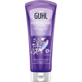 GUHL Hair treatment silver shine & care, 200 ml