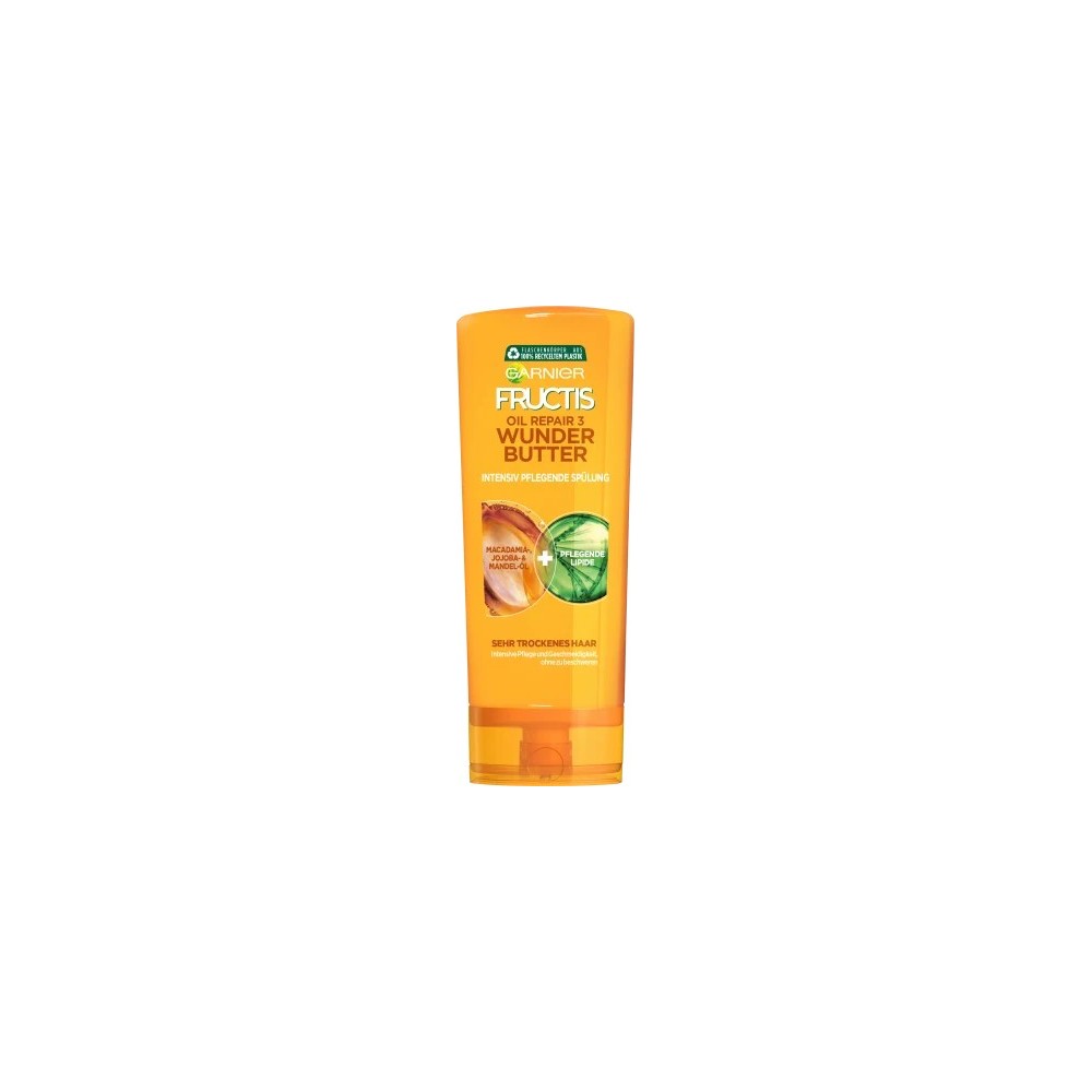 Garnier Fructis Conditioner Oil Repair miracle butter, 250 ml
