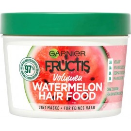 Garnier Fructis Hair mask Hair Food 3in1 Watermelon, 390 ml