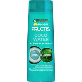Garnier Fructis Shampoo Coco Water, 400 ml
